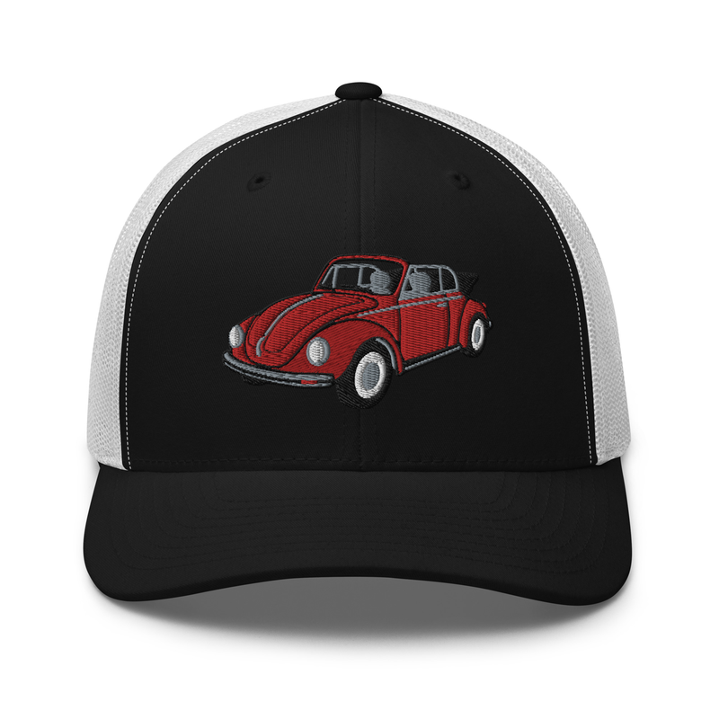 Cabrio Beetle Trucker Cap