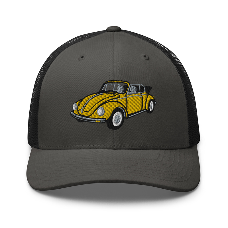Cabrio Beetle Trucker Cap