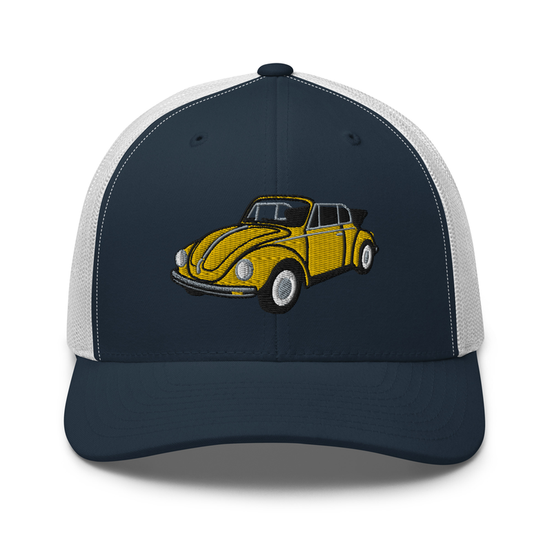 Cabrio Beetle Trucker Cap