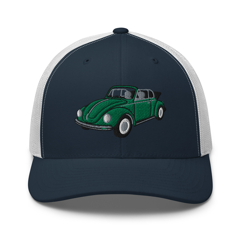 Cabrio Beetle Trucker Cap