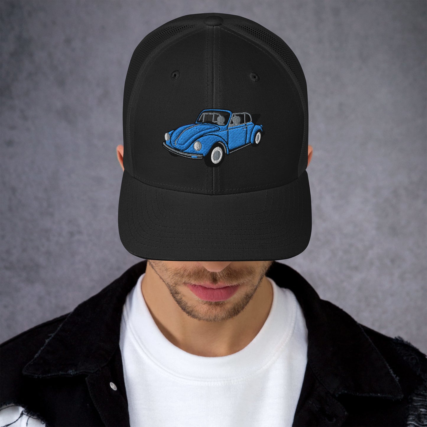Cabrio Beetle Trucker Cap