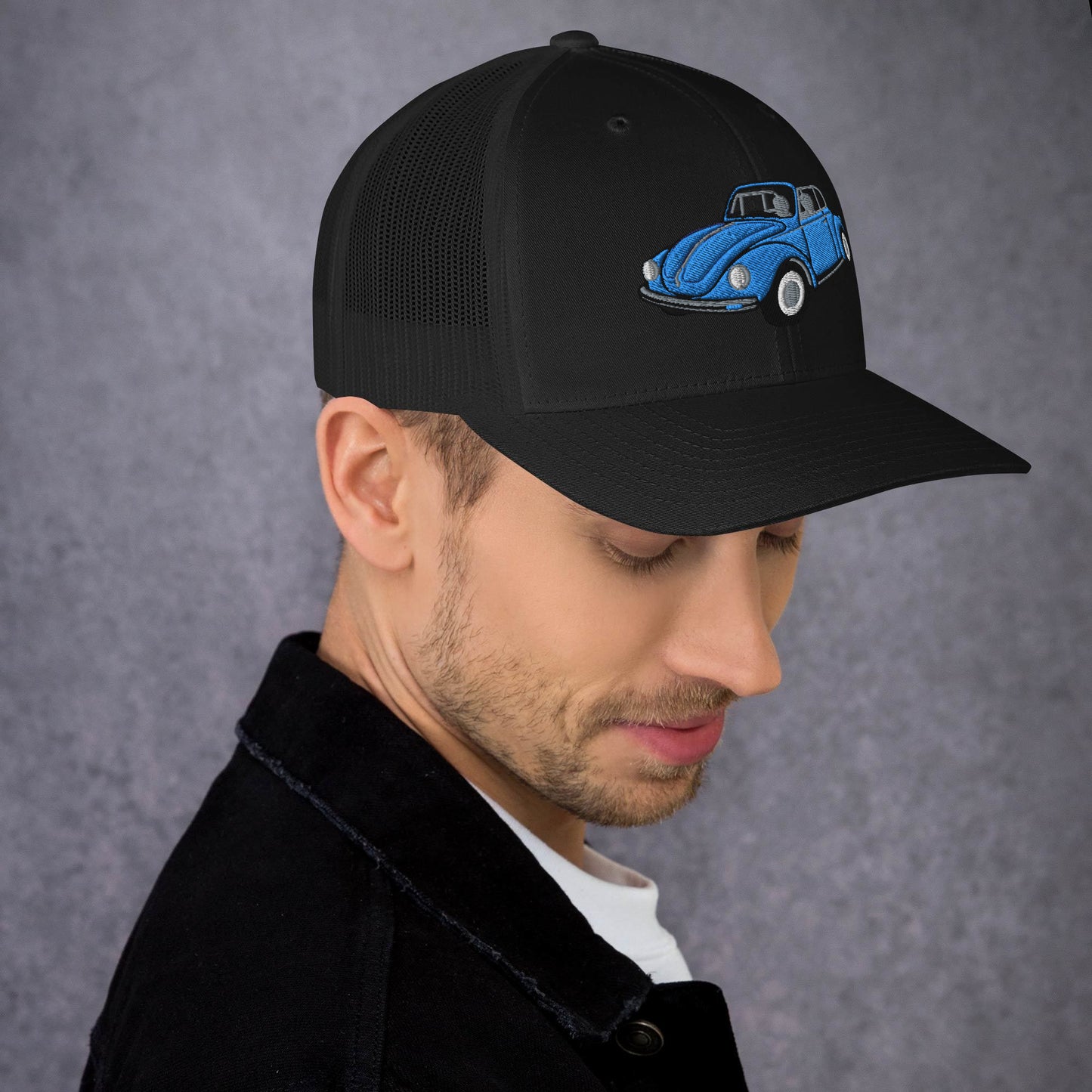 Cabrio Beetle Trucker Cap