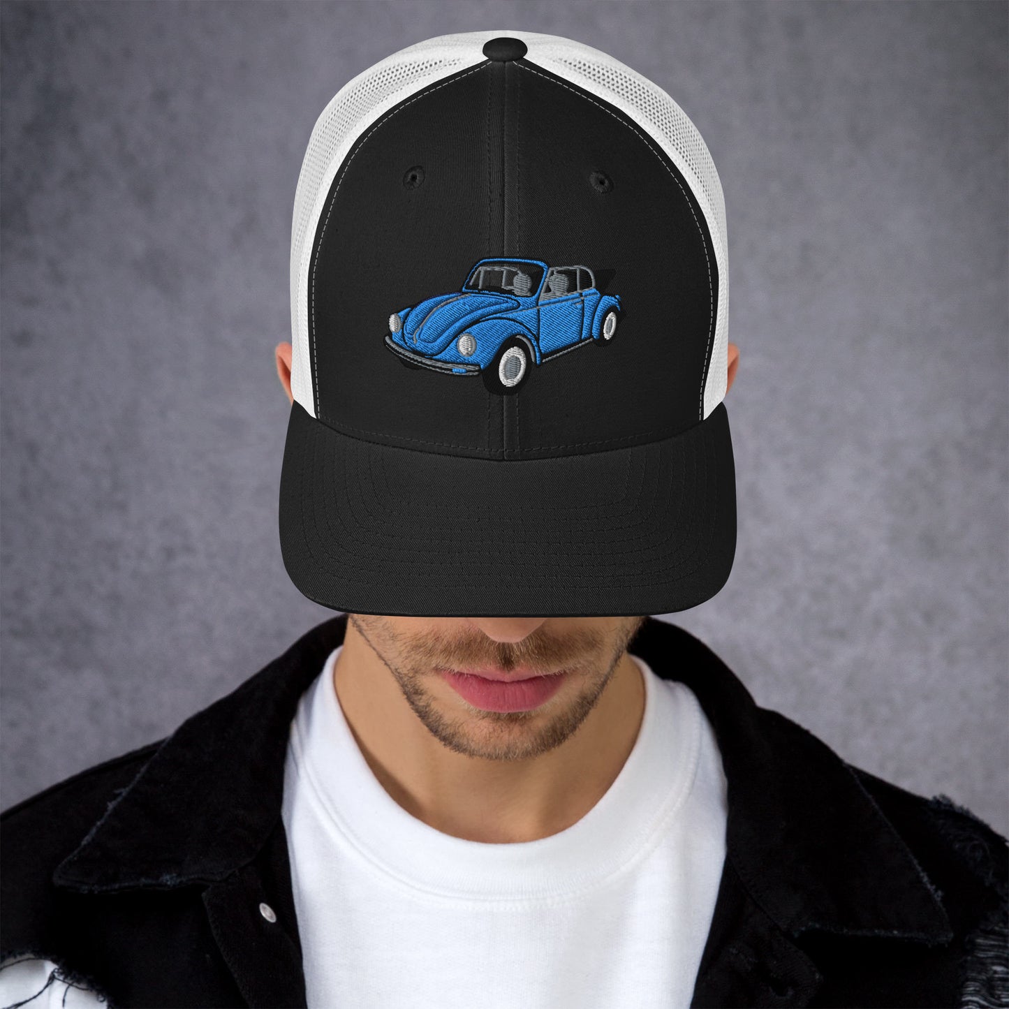 Cabrio Beetle Trucker Cap