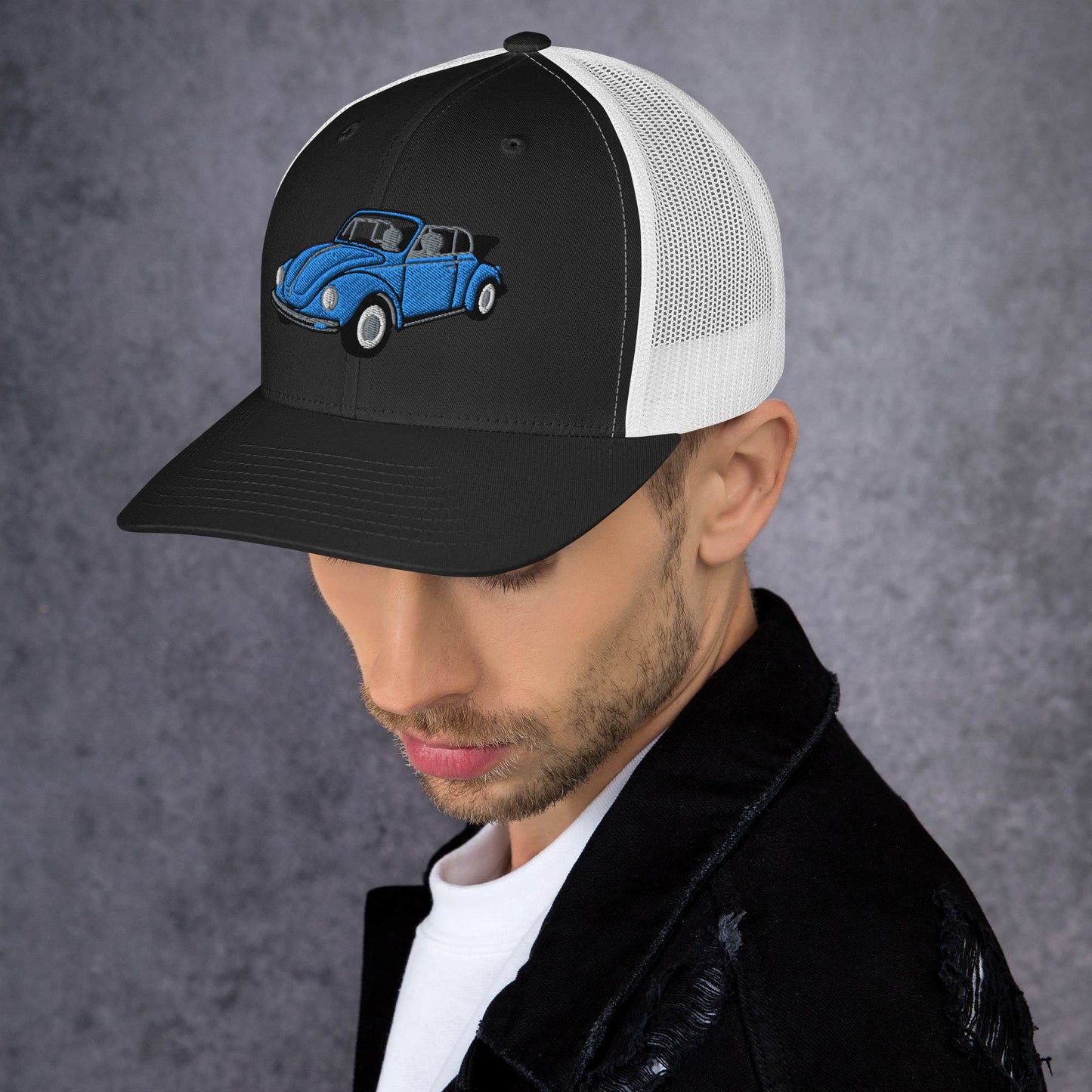 Cabrio Beetle Trucker Cap