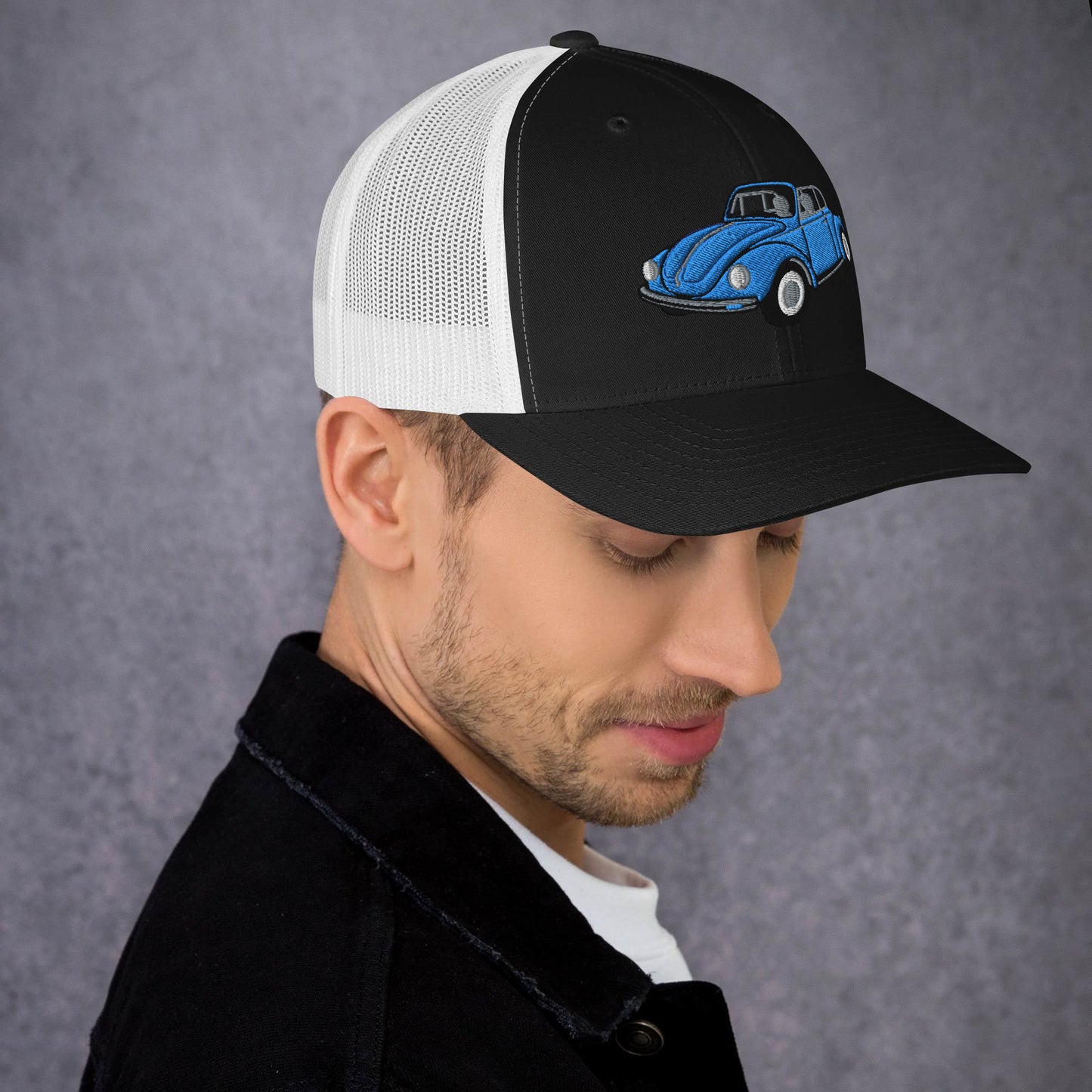 Cabrio Beetle Trucker Cap