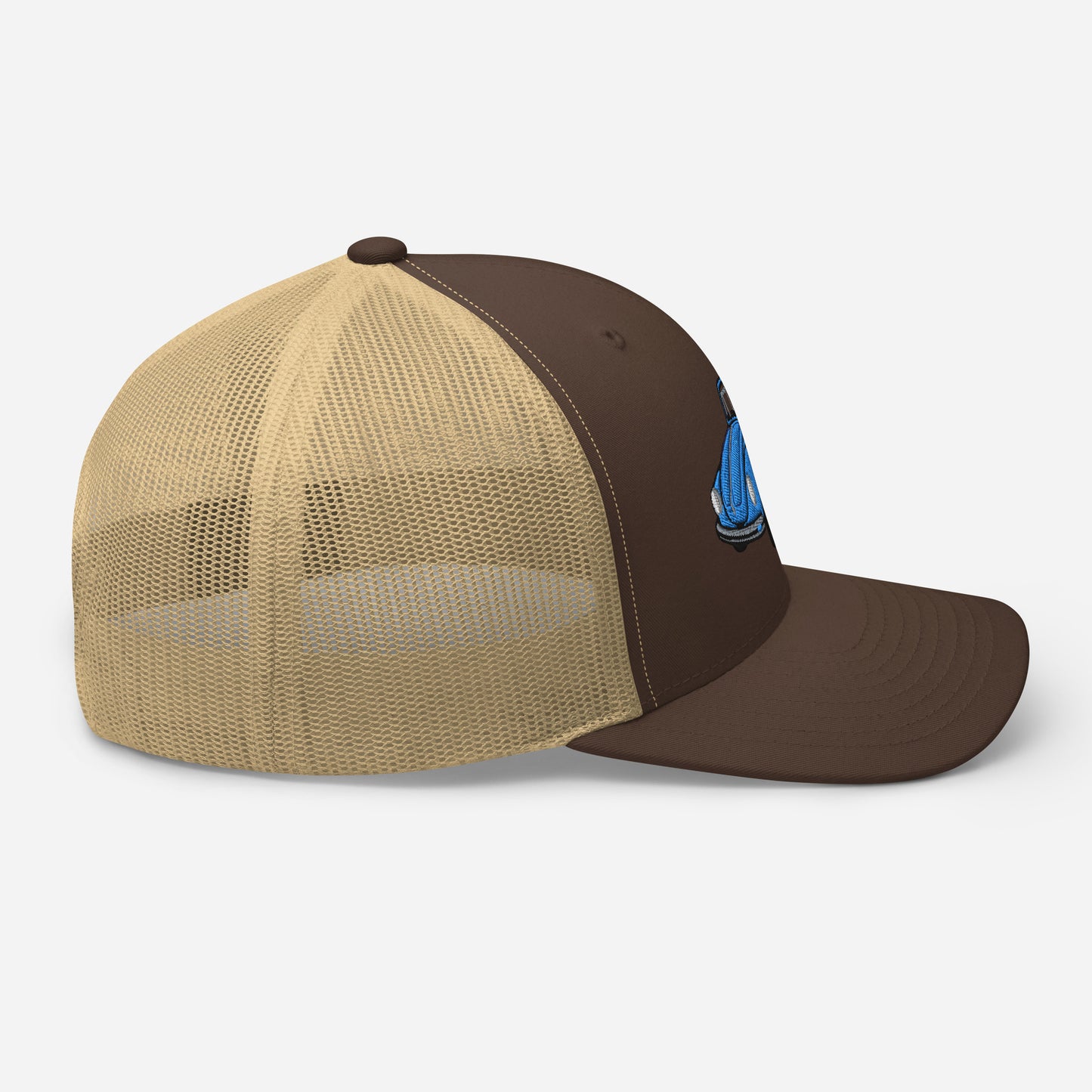 Cabrio Beetle Trucker Cap