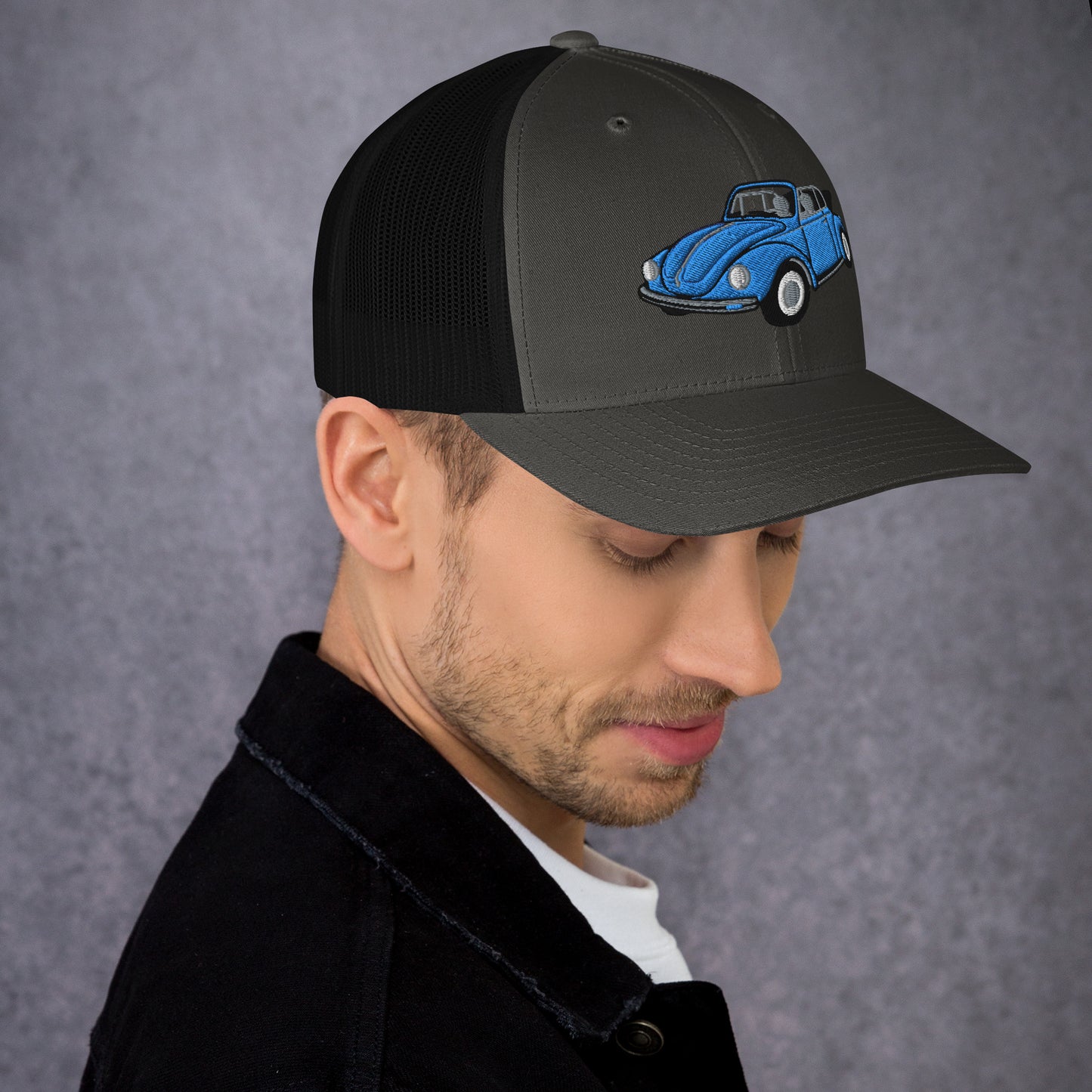 Cabrio Beetle Trucker Cap