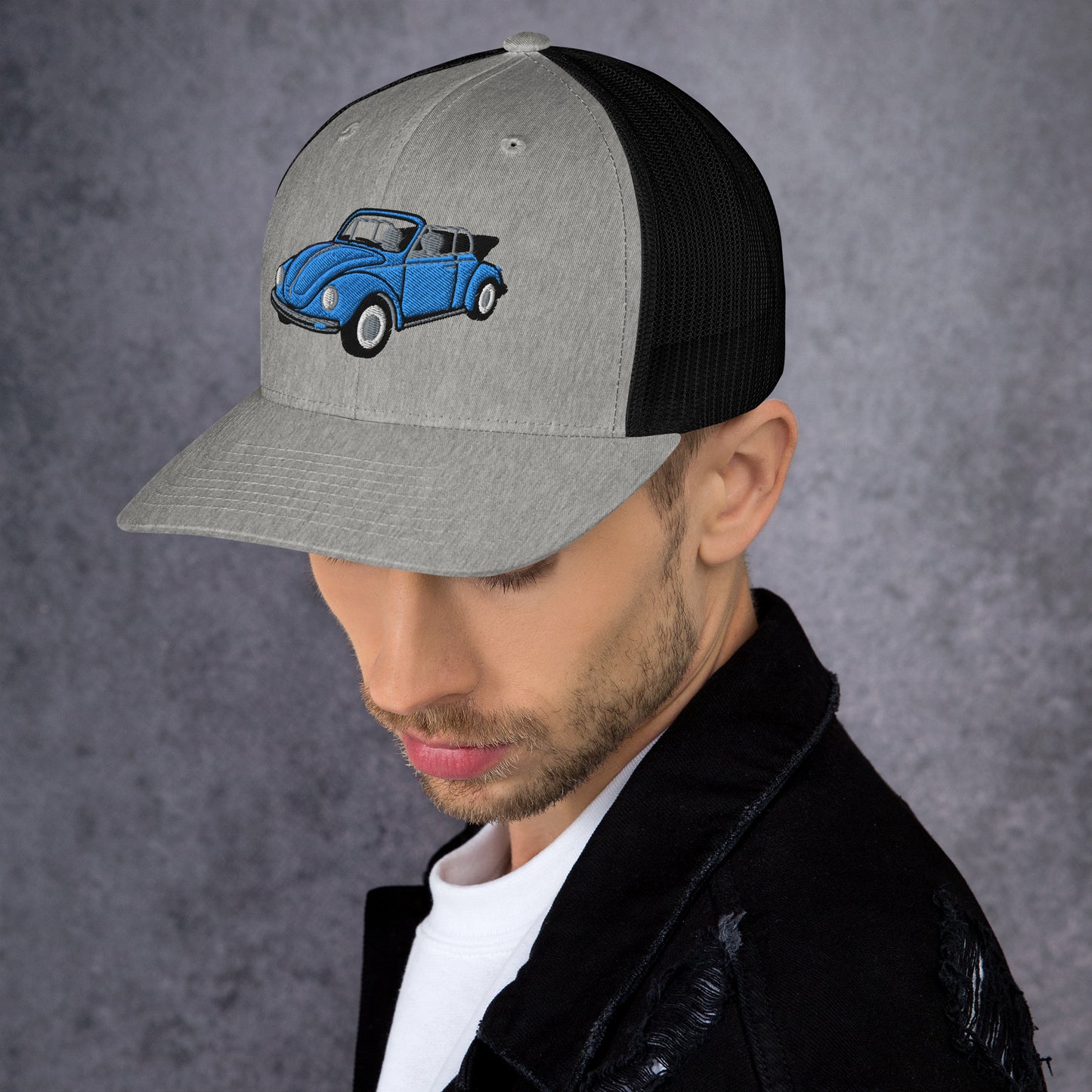Cabrio Beetle Trucker Cap
