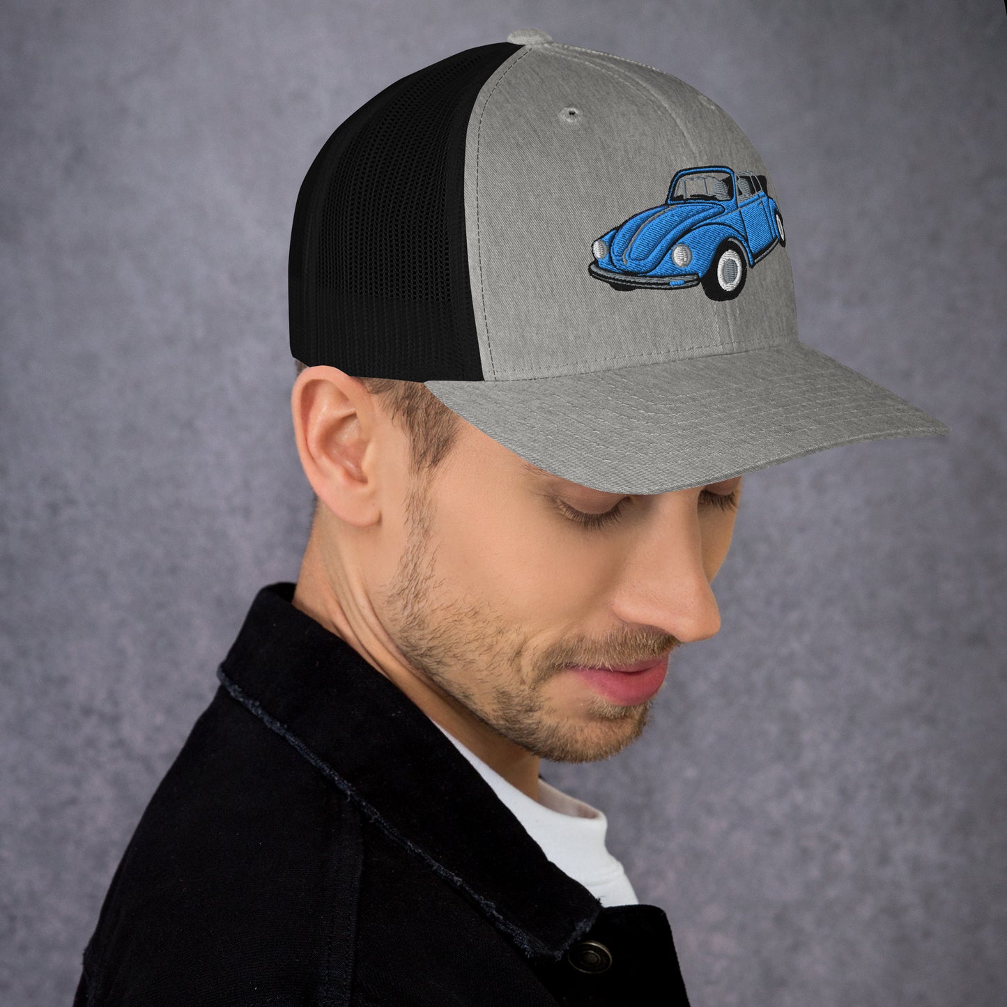Cabrio Beetle Trucker Cap