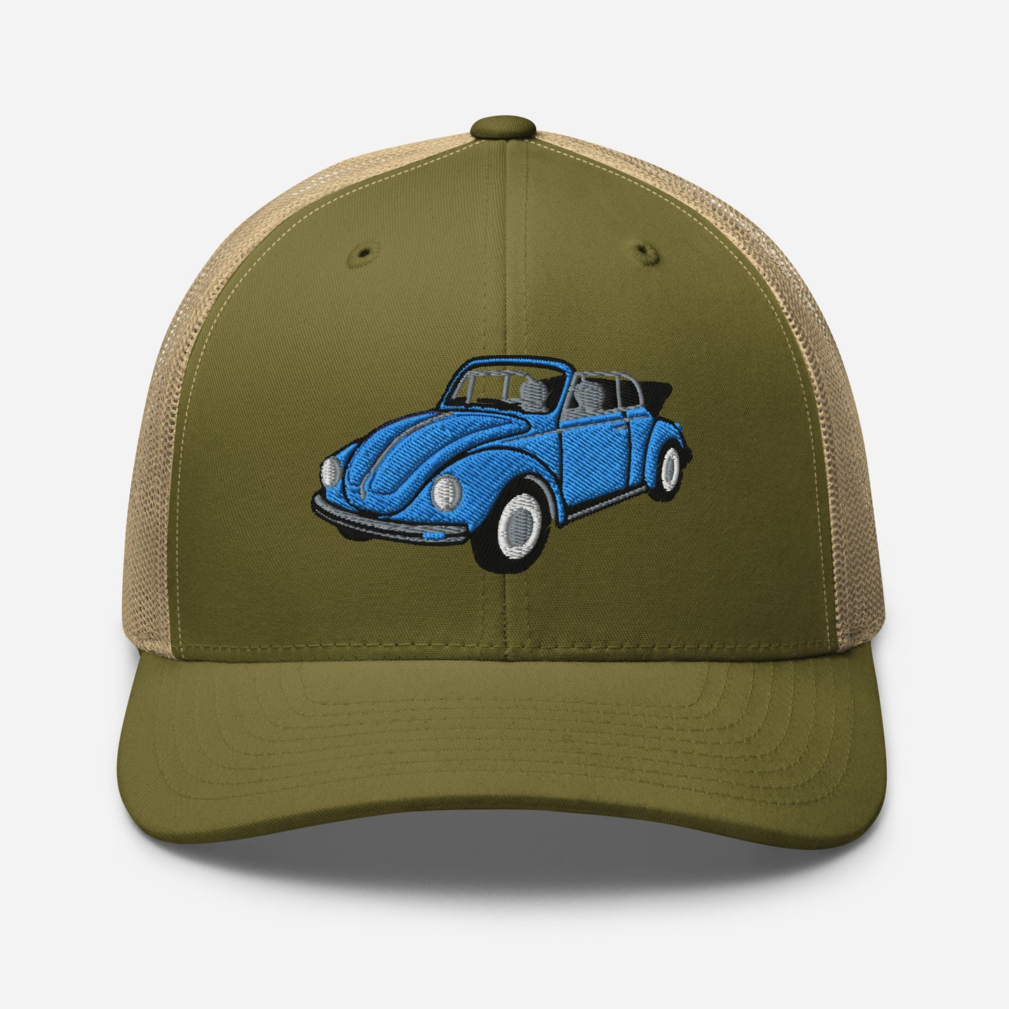 Cabrio Beetle Trucker Cap