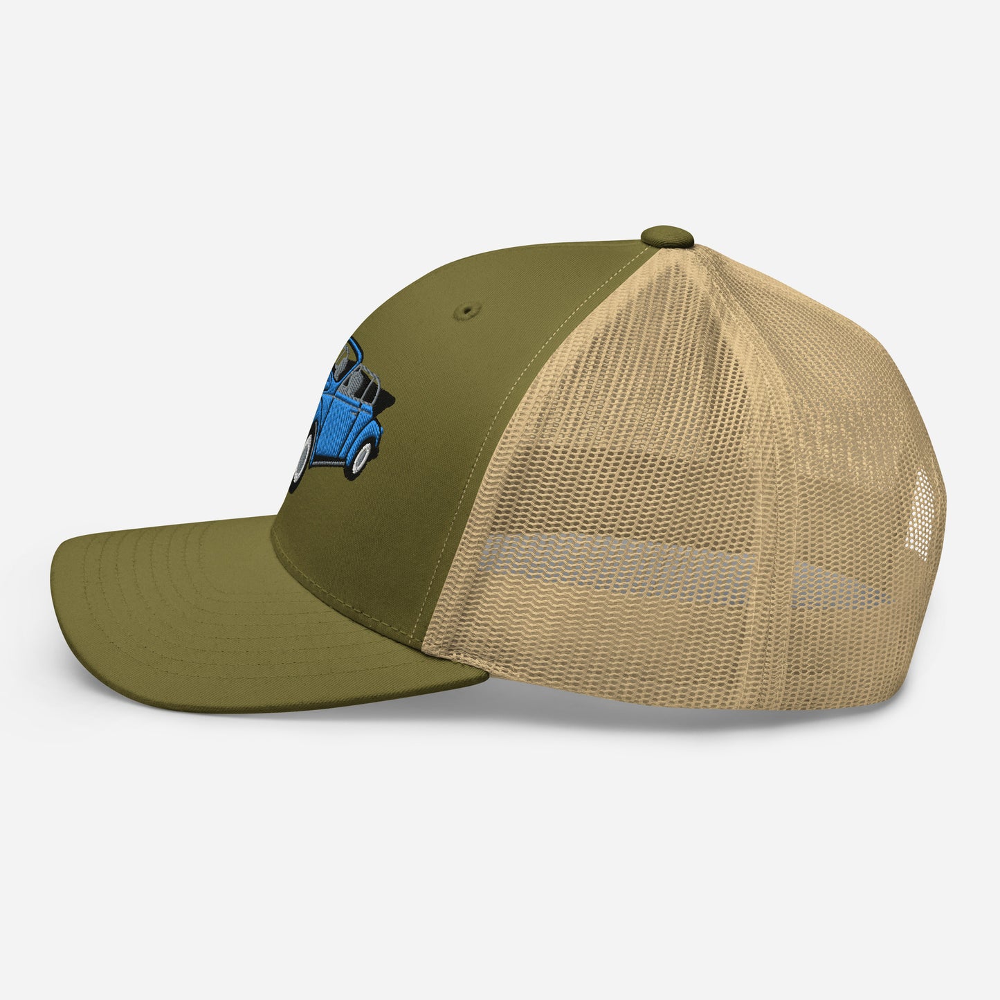 Cabrio Beetle Trucker Cap
