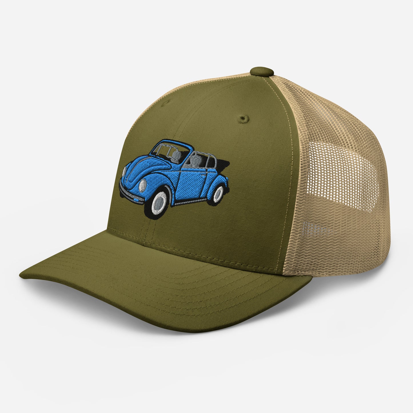Cabrio Beetle Trucker Cap