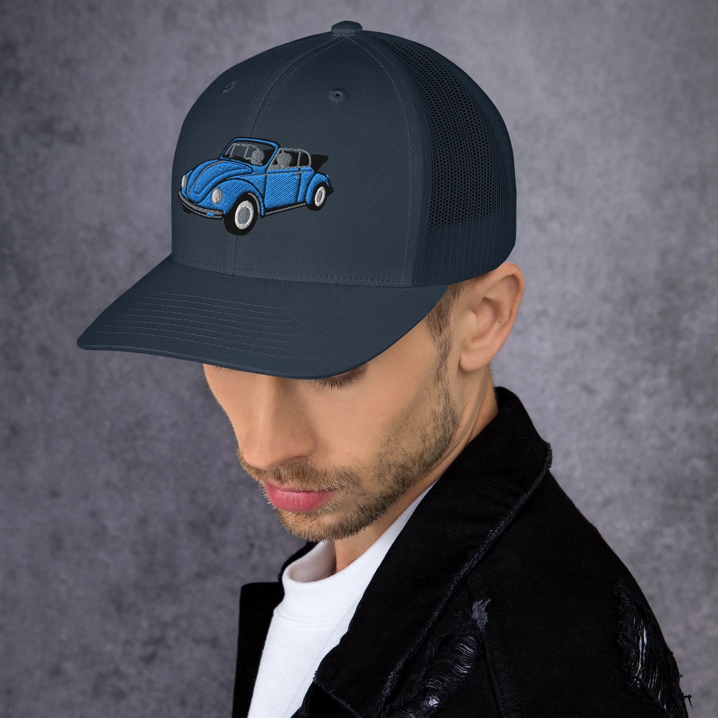 Cabrio Beetle Trucker Cap