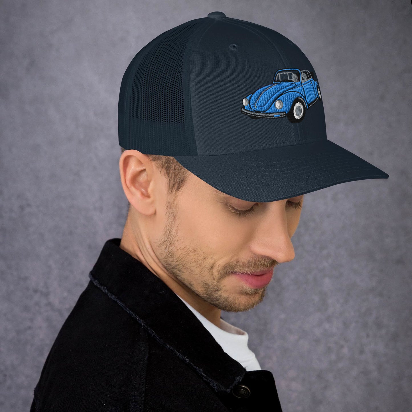 Cabrio Beetle Trucker Cap