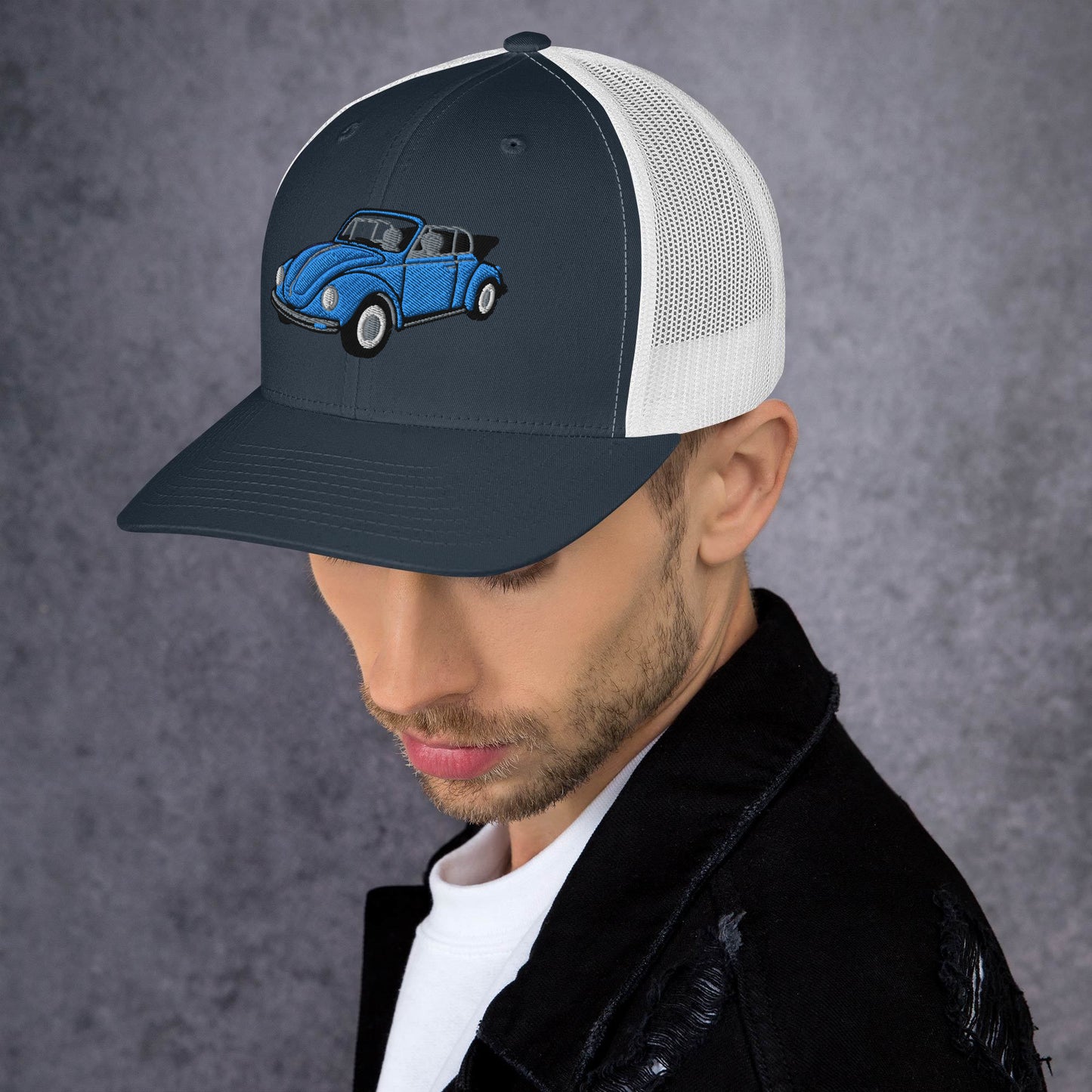 Cabrio Beetle Trucker Cap