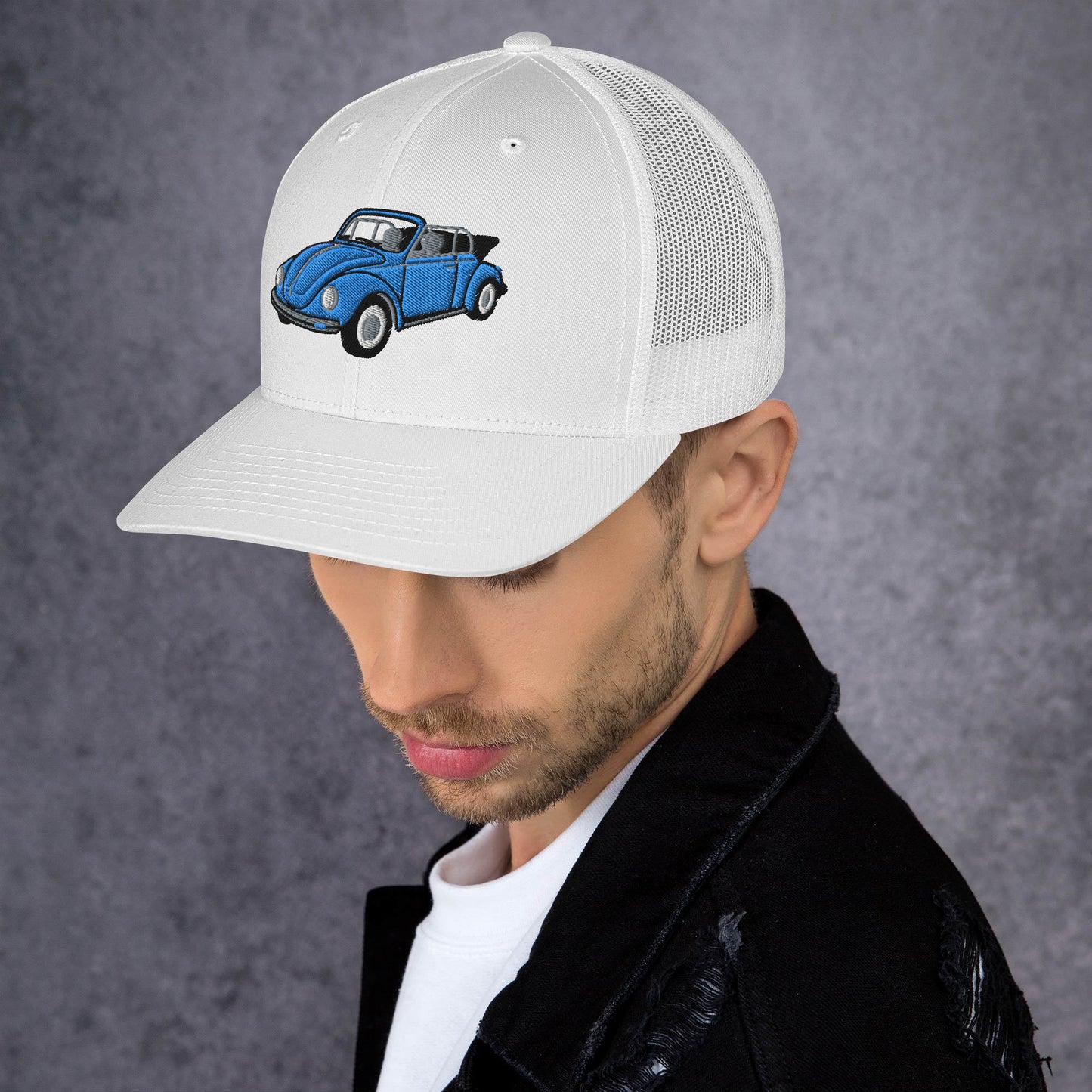 Cabrio Beetle Trucker Cap