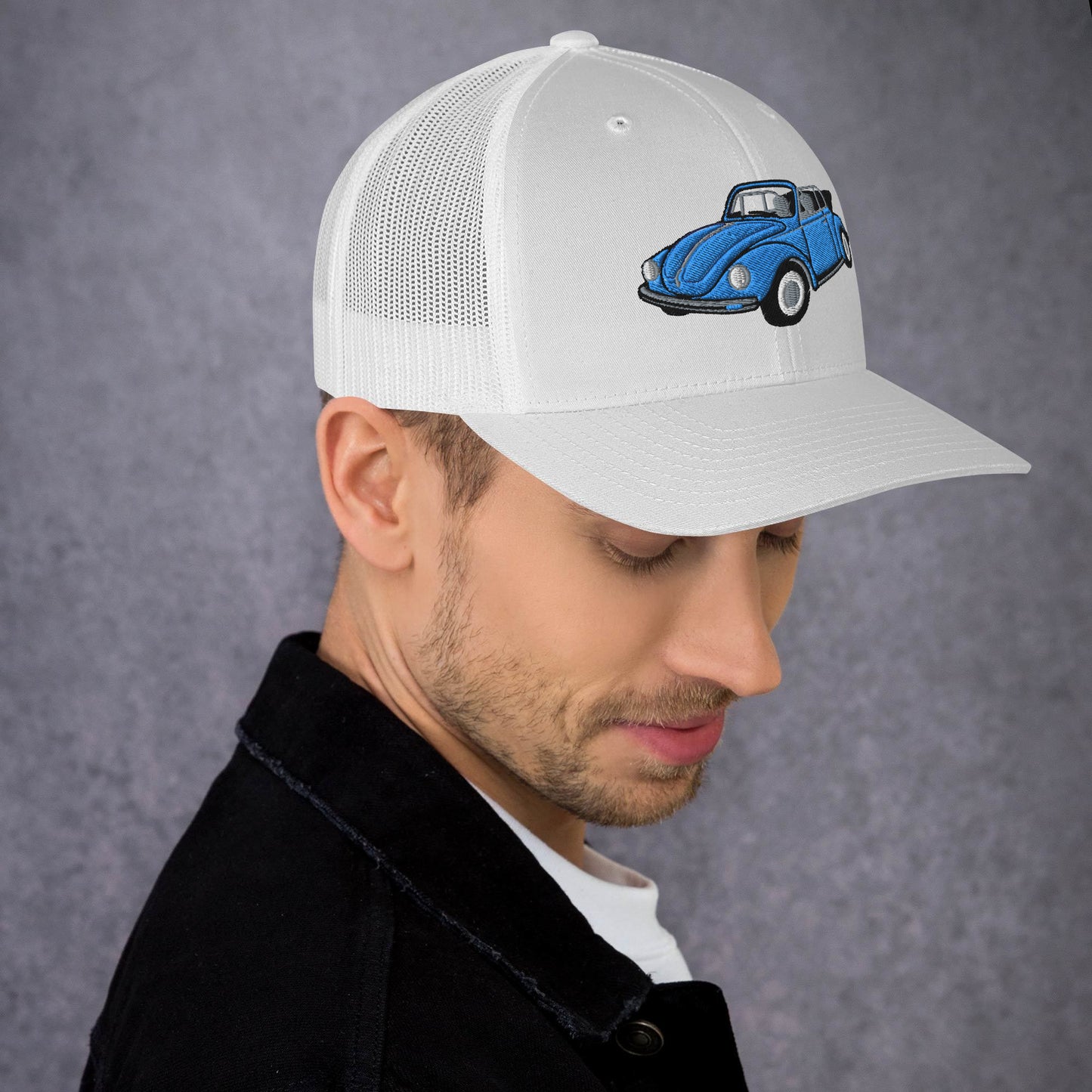 Cabrio Beetle Trucker Cap