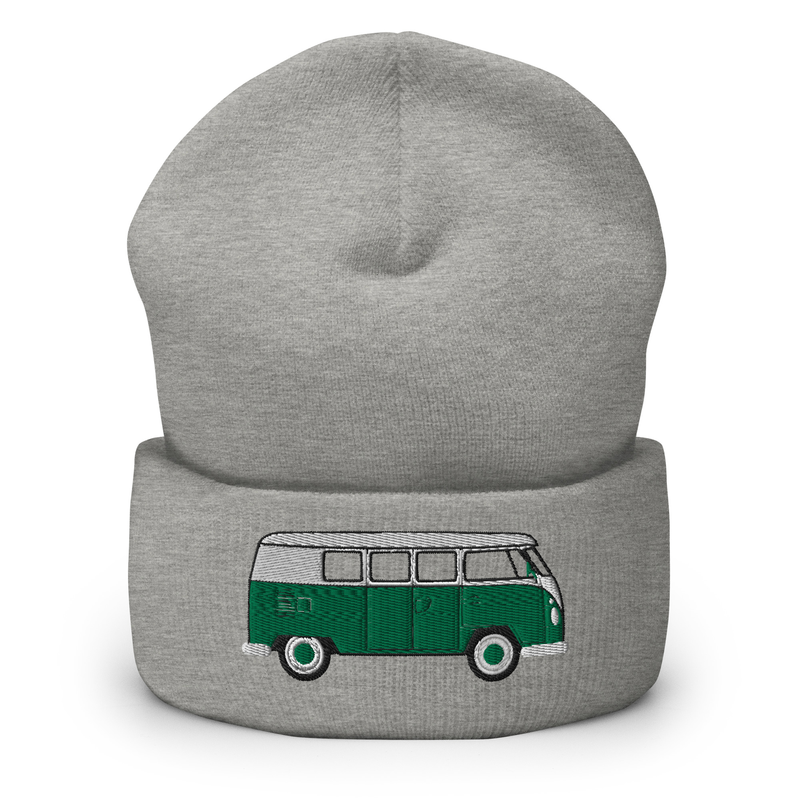 T1 Cuffed Beanie