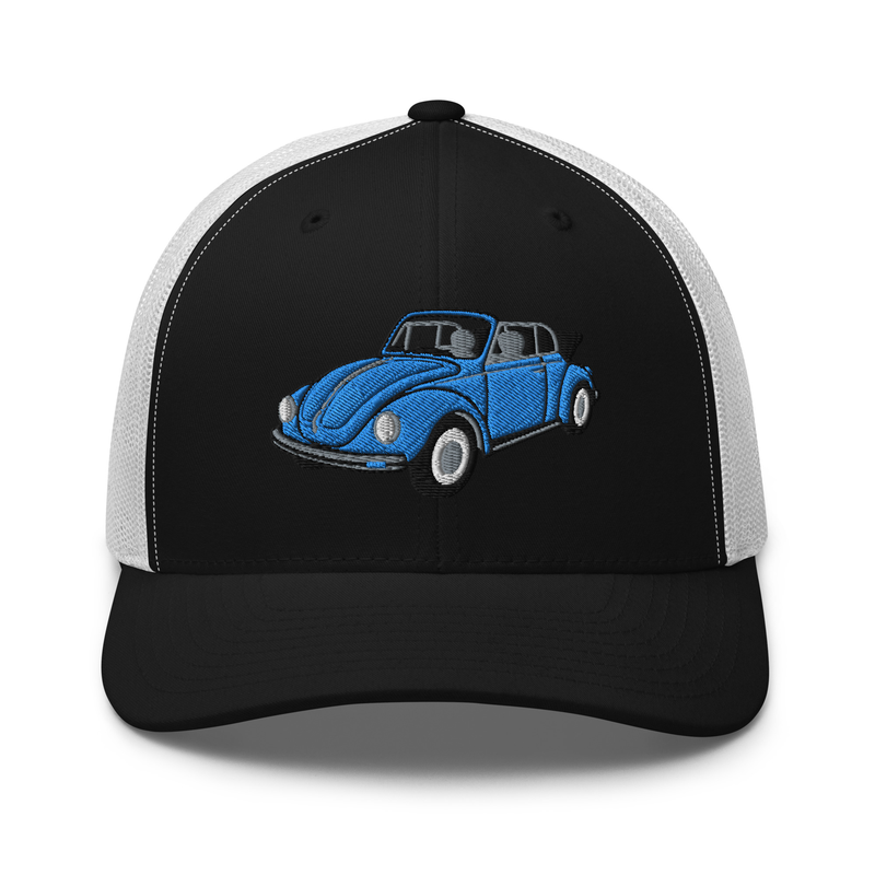 Cabrio Beetle Trucker Cap