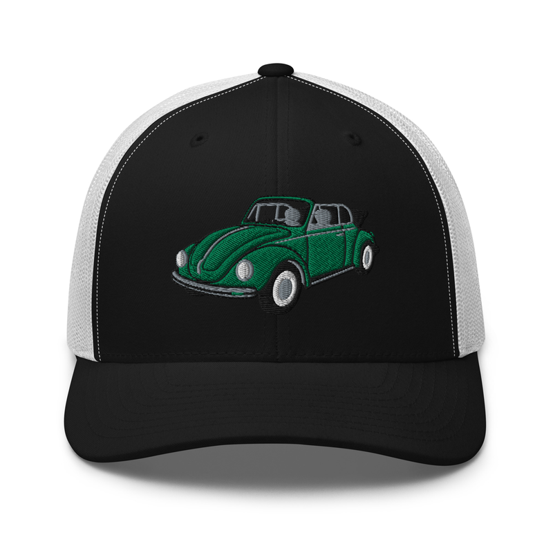 Cabrio Beetle Trucker Cap