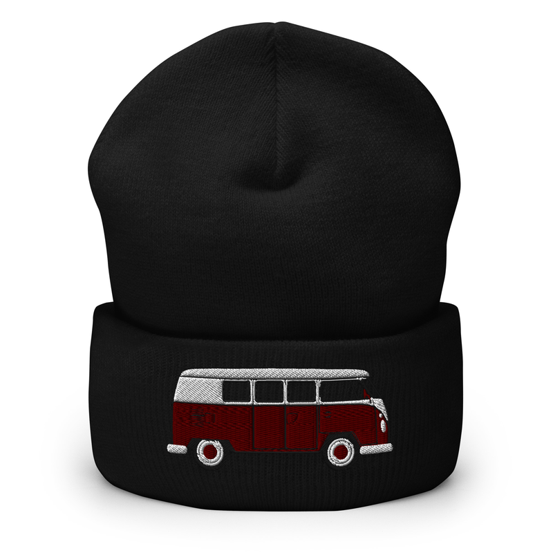 T1 Cuffed Beanie
