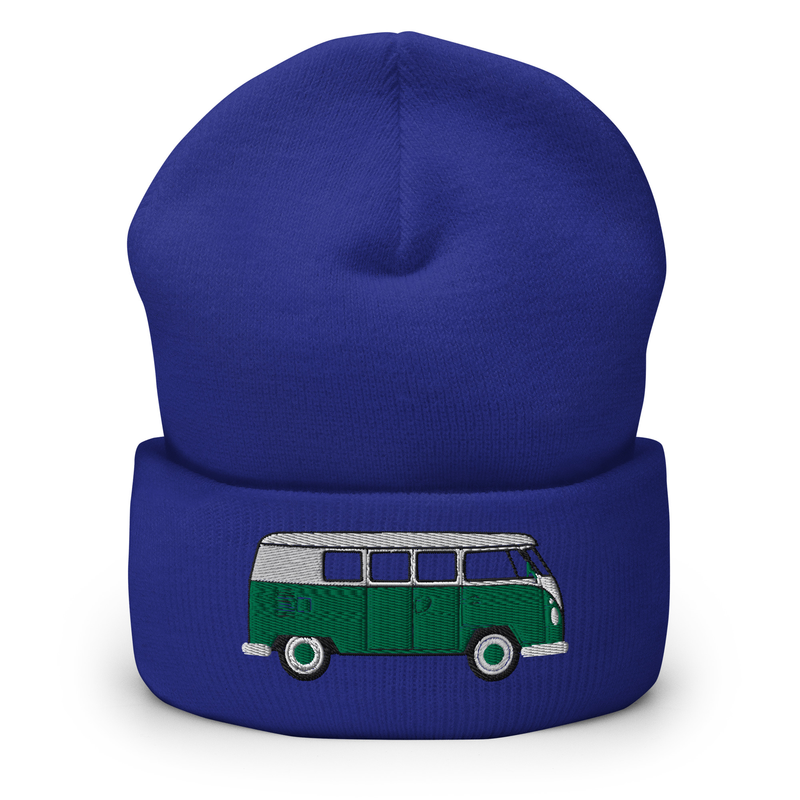 T1 Cuffed Beanie