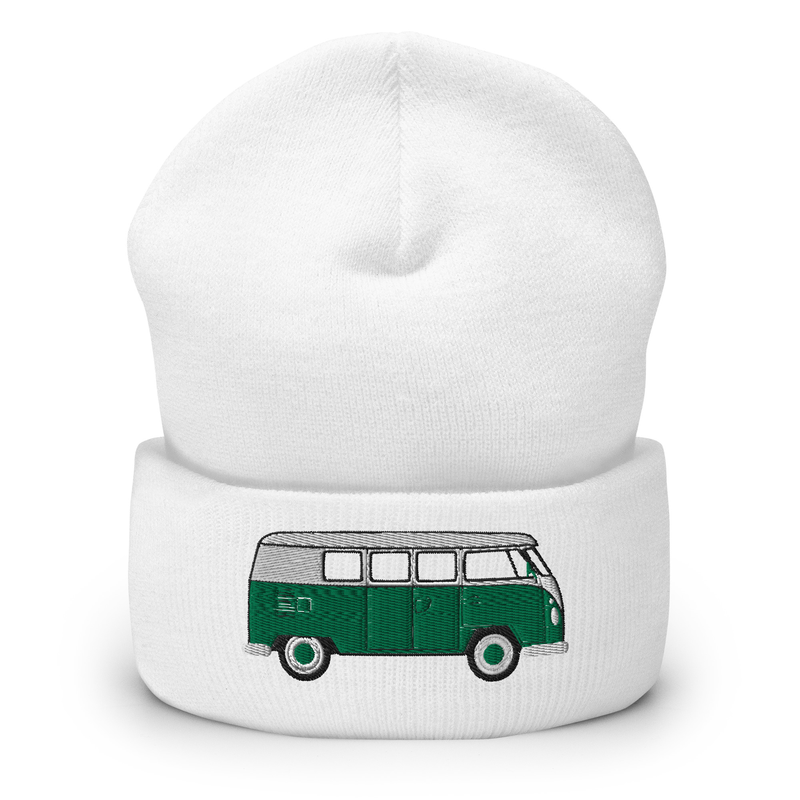 T1 Cuffed Beanie