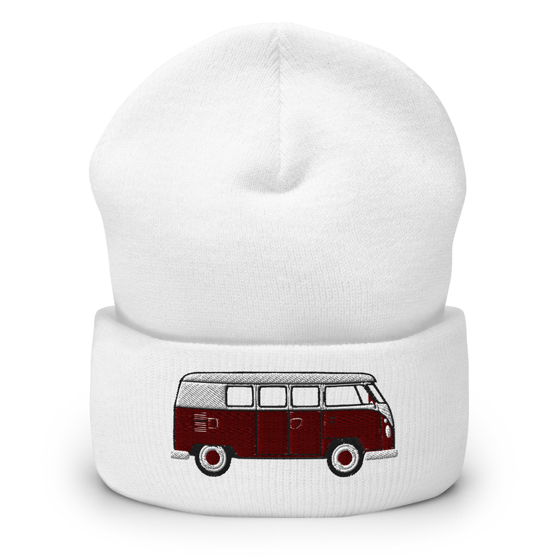 T1 Cuffed Beanie