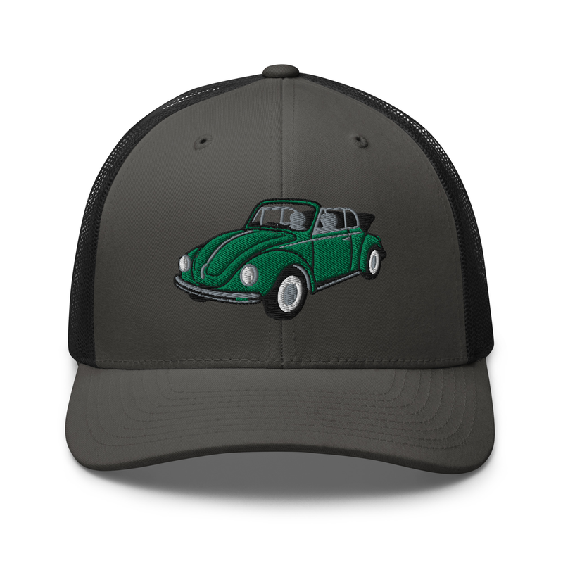 Cabrio Beetle Trucker Cap