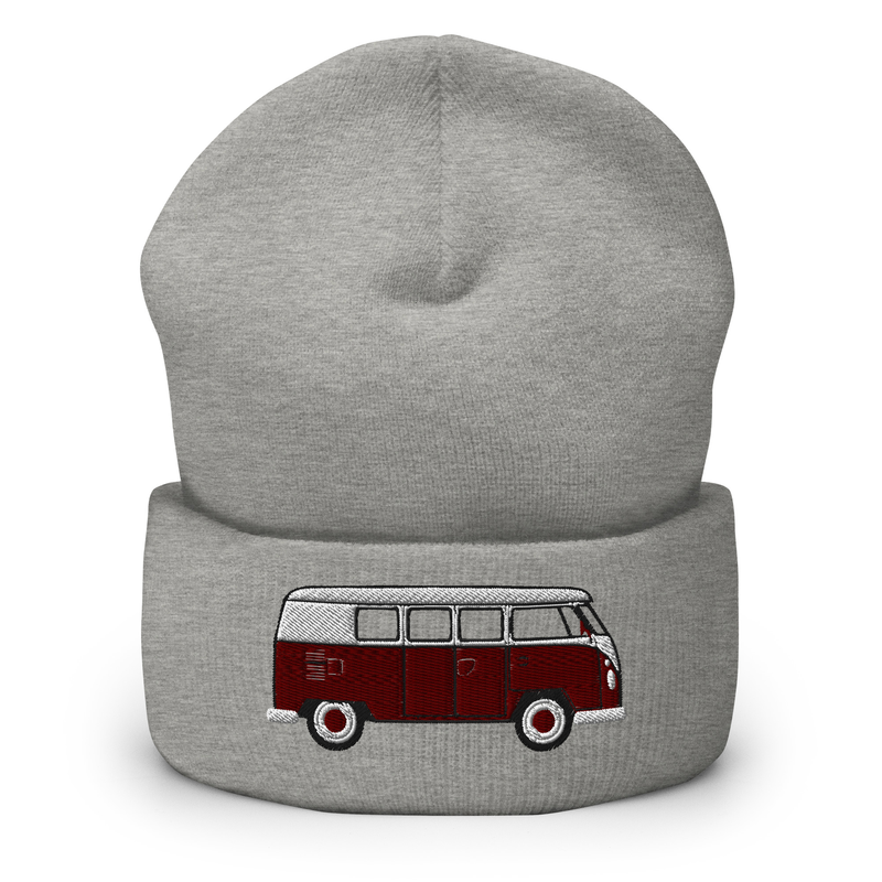 T1 Cuffed Beanie