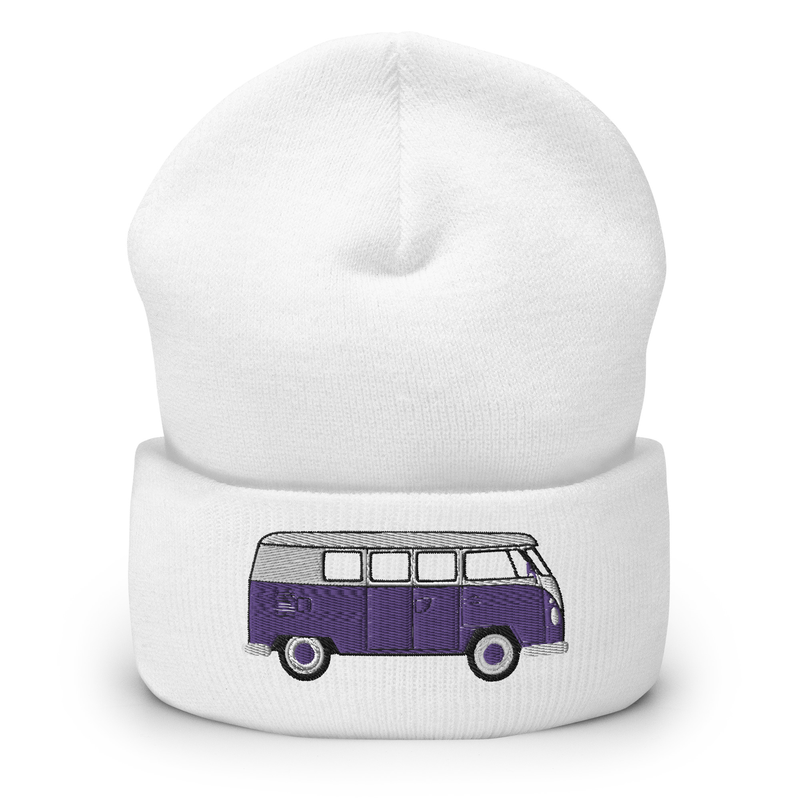 T1 Cuffed Beanie