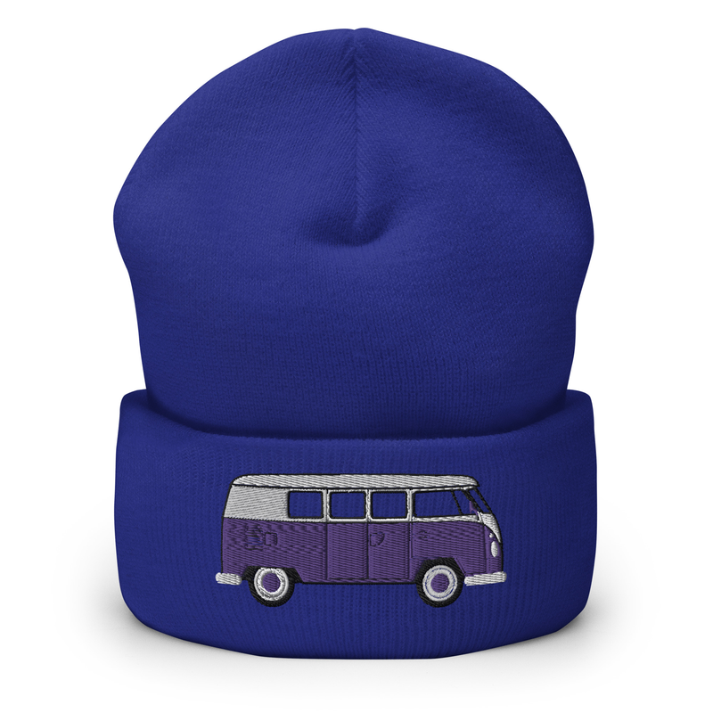 T1 Cuffed Beanie