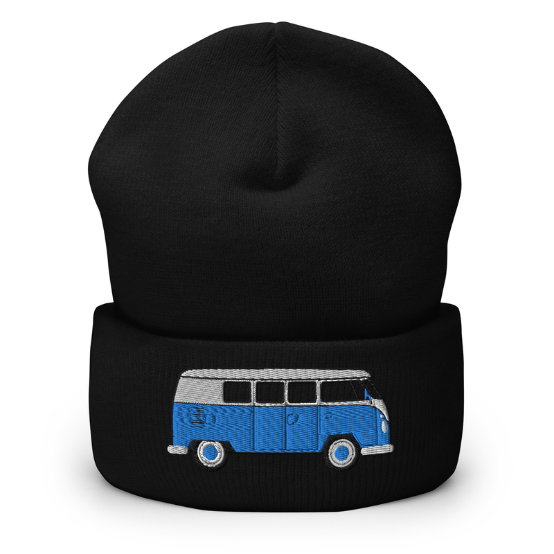 T1 Cuffed Beanie