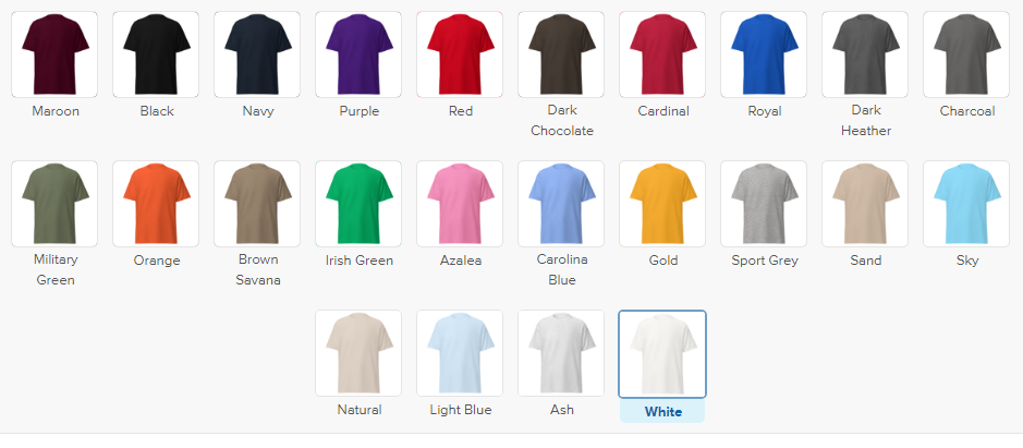 Classic Unisex Beetle Tee