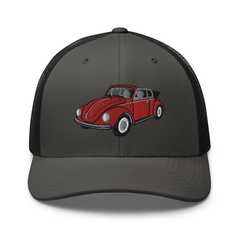 Cabrio Beetle Trucker Cap