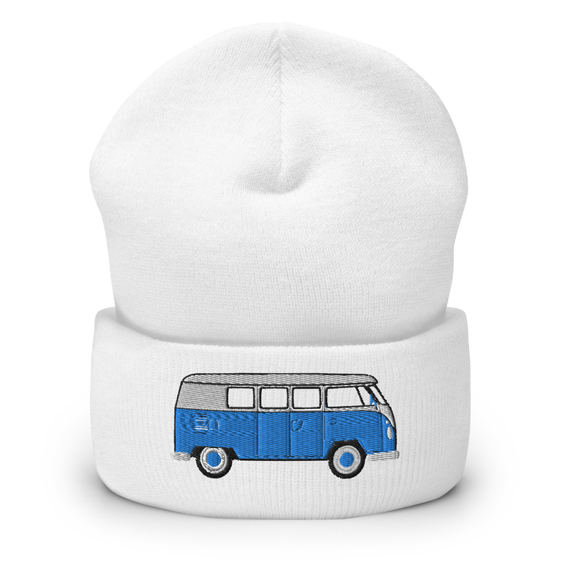 T1 Cuffed Beanie