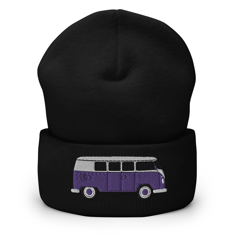 T1 Cuffed Beanie