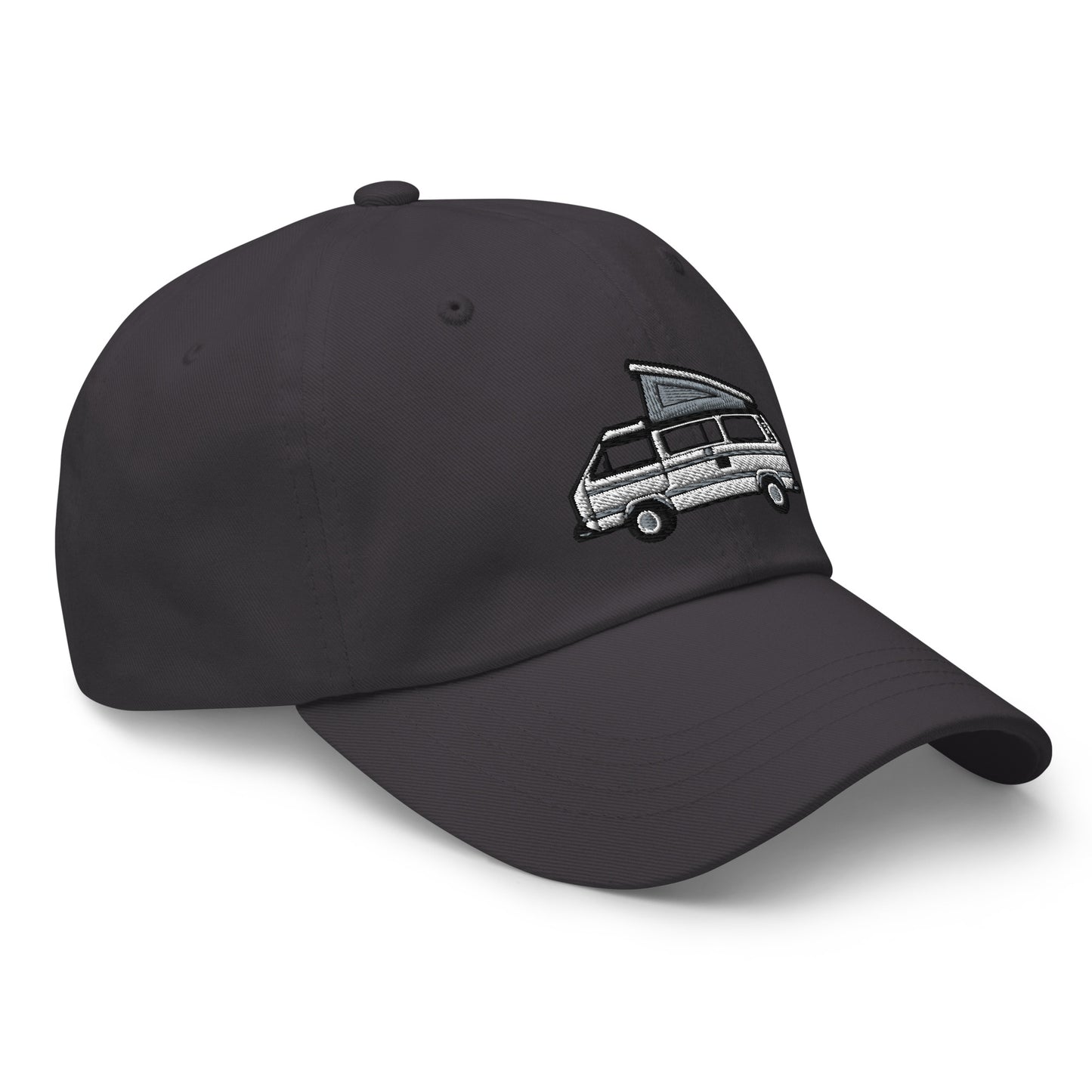 Dad hat with Joker pop up roof camper van embroidery
