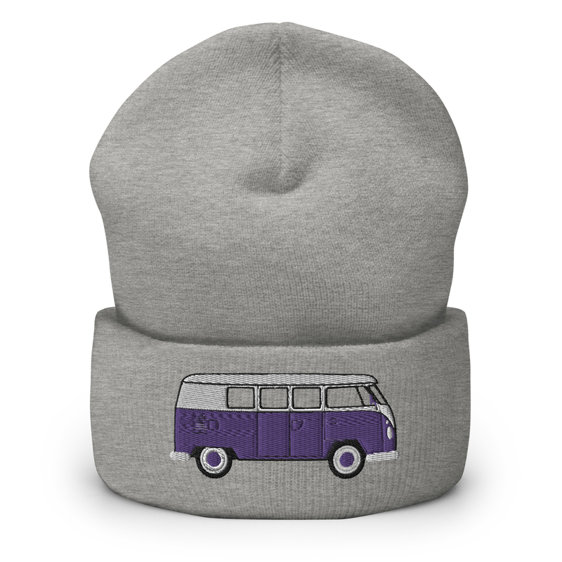 T1 Cuffed Beanie