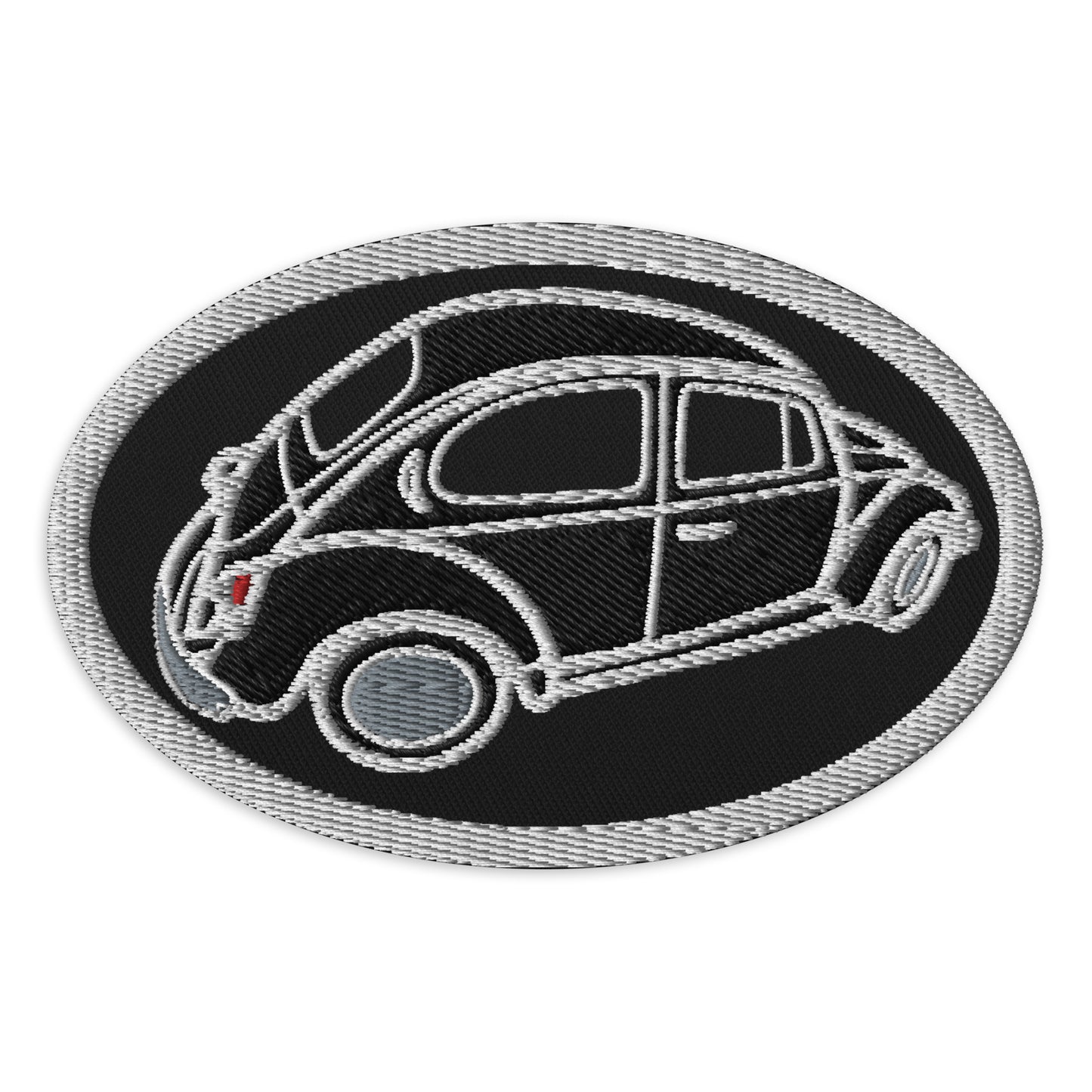 Classic Beetle Embroidered patches