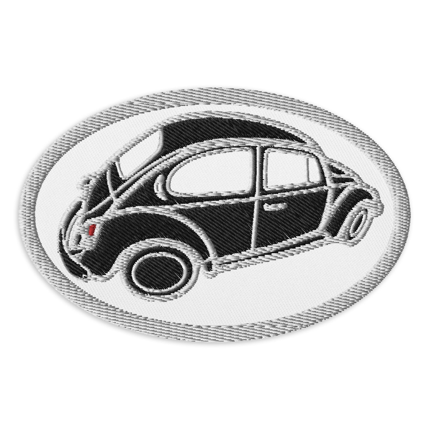 Classic Beetle Embroidered patches