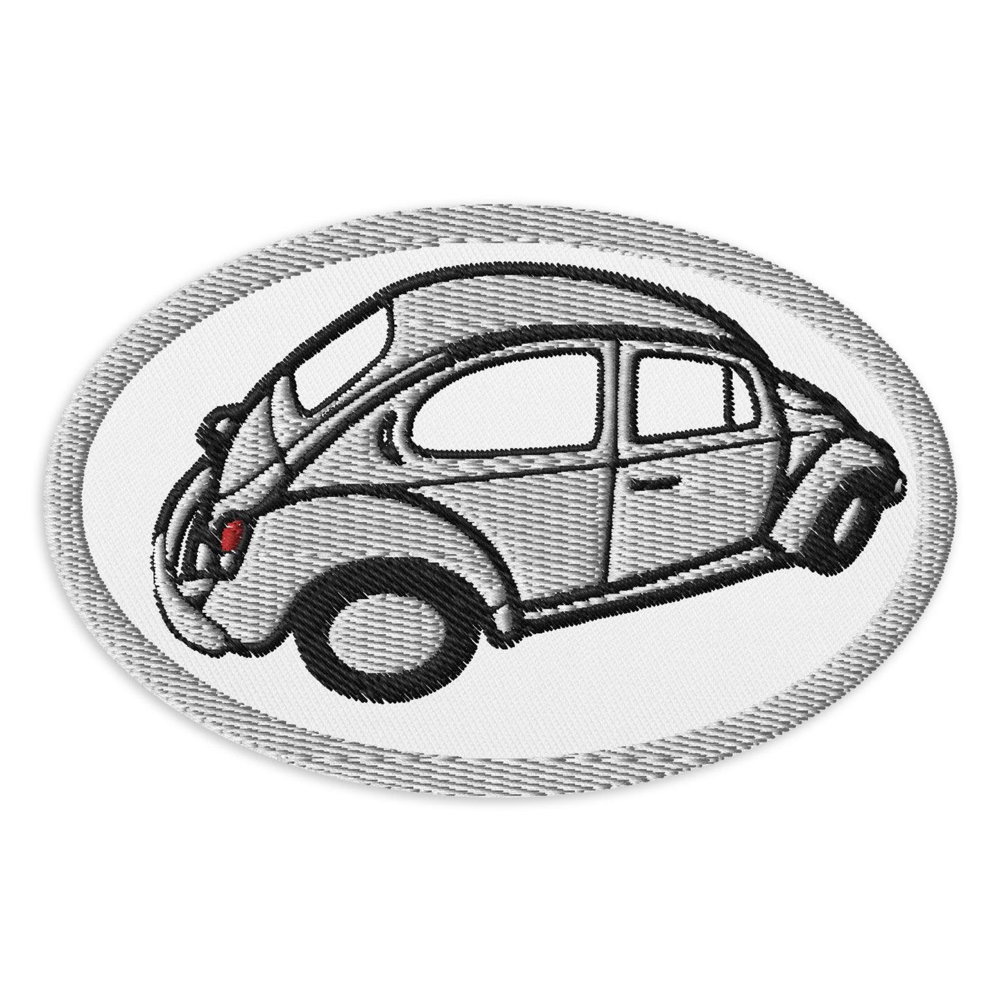 Classic Beetle Embroidered patches