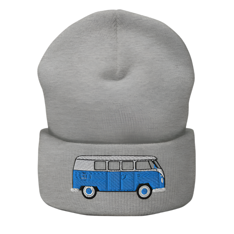 T1 Cuffed Beanie