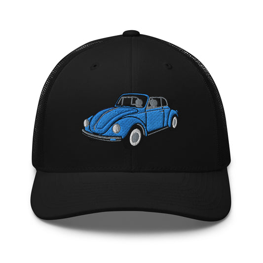 Cabrio Beetle Trucker Cap