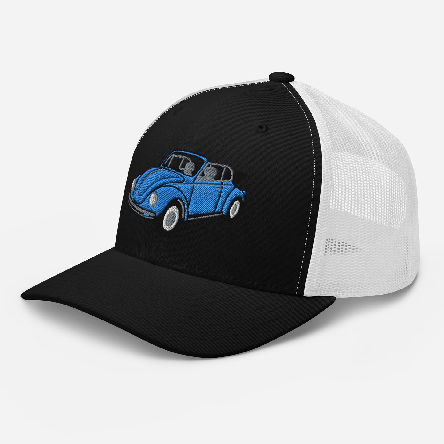 Cabrio Beetle Trucker Cap
