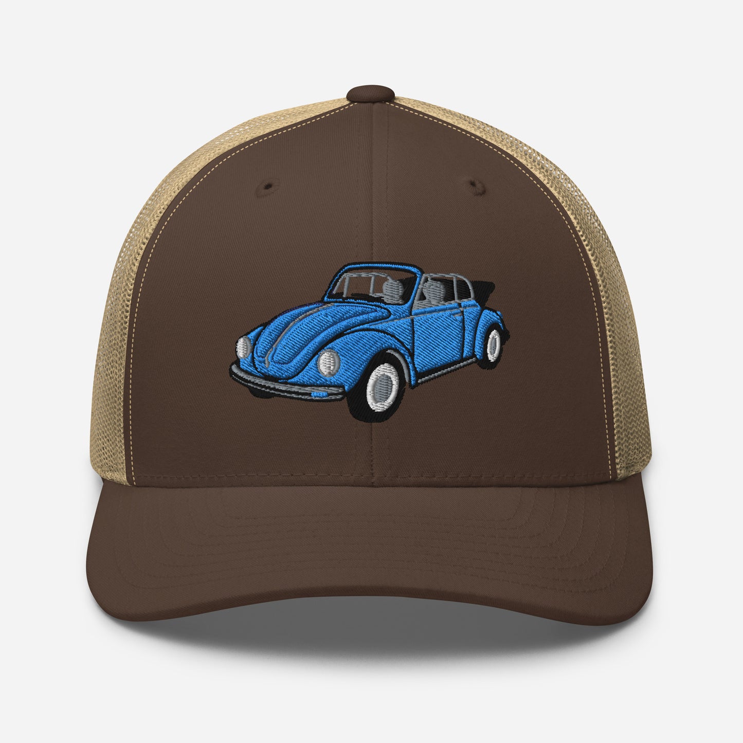 Cabrio Beetle Trucker Cap