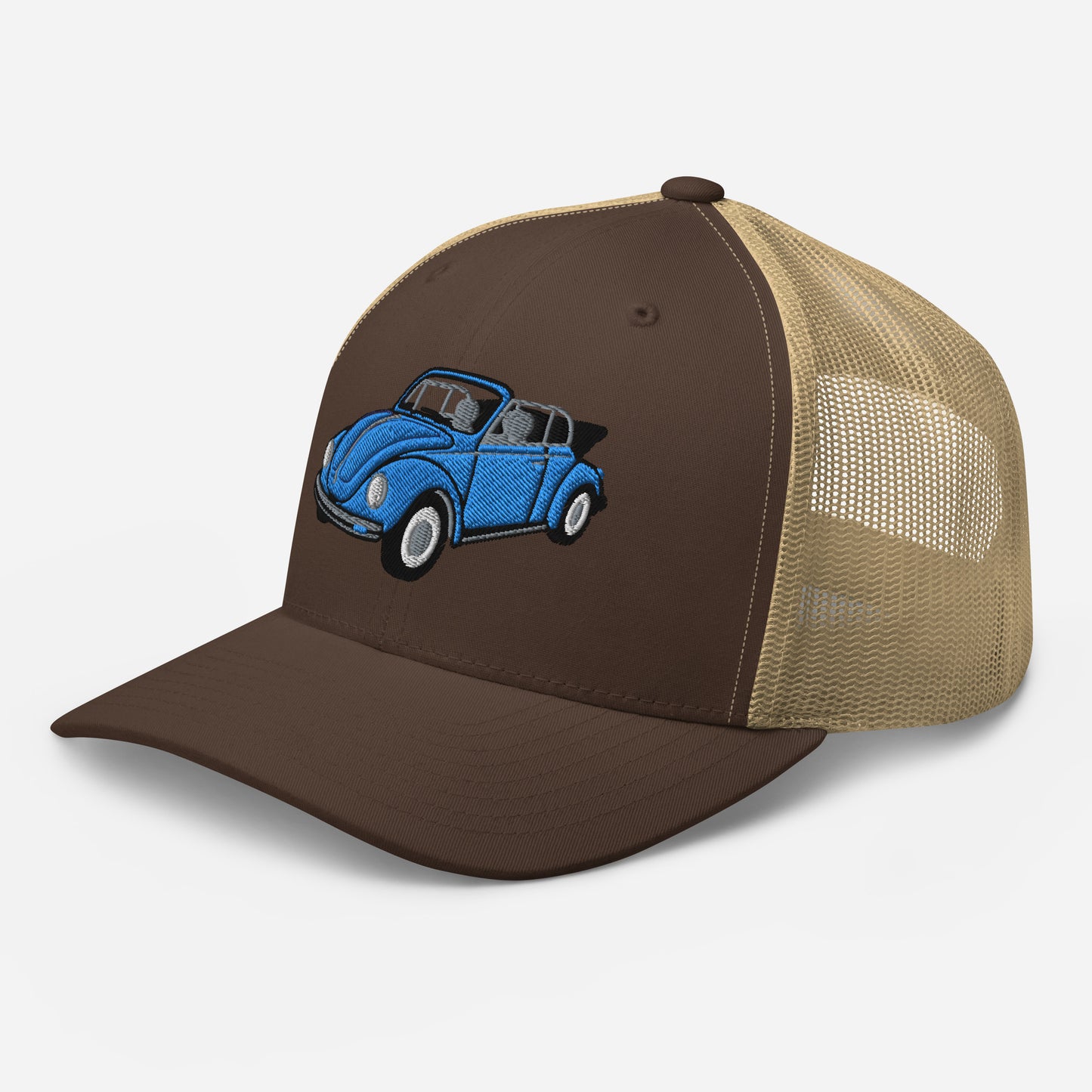 Cabrio Beetle Trucker Cap