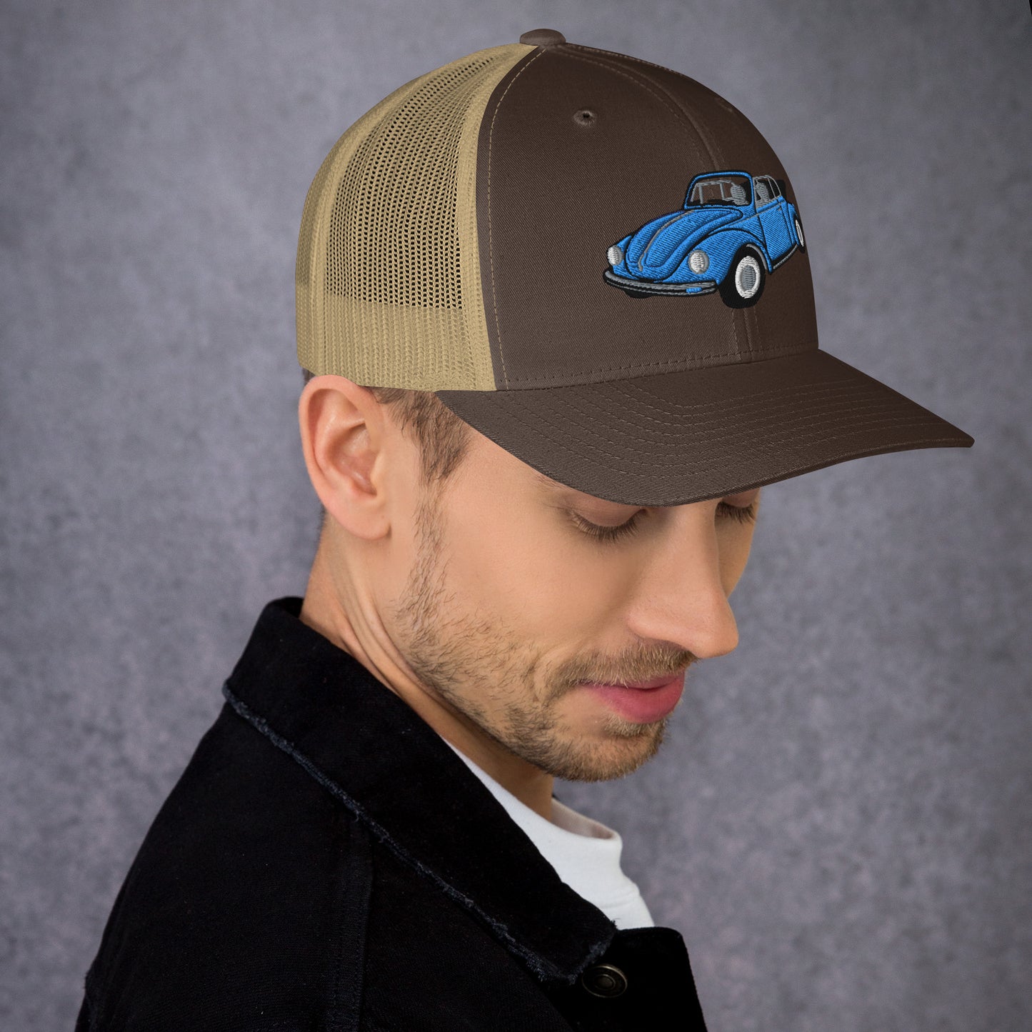 Cabrio Beetle Trucker Cap