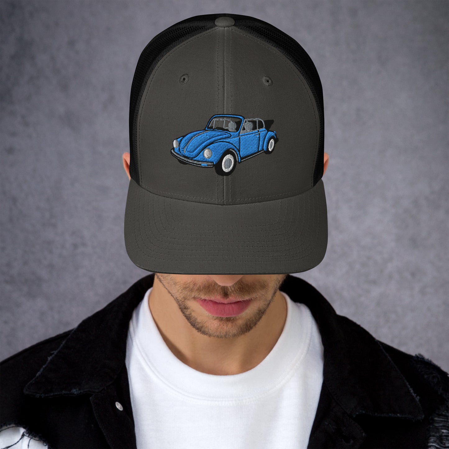 Cabrio Beetle Trucker Cap
