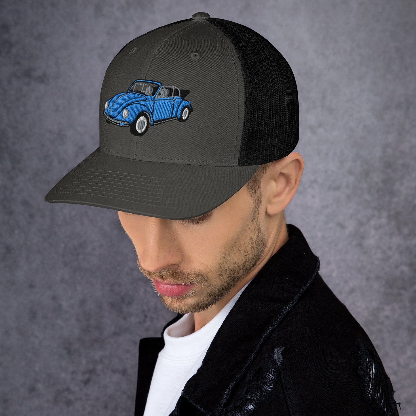 Cabrio Beetle Trucker Cap